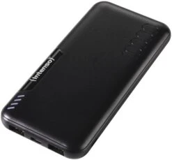 Intenso P10000 Powerbank Type C - Schwarz -Haushaltsgerätegeschäft 1328815 bild3 20210121 105019
