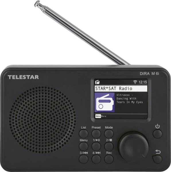 DIRA M6i - Schwarz 3 DIRA M6i - Schwarz