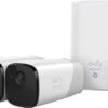 Eufycam 2 Pro Zweier Pack - Weiss-Grau 2 Eufycam 2 Pro Zweier Pack - Weiss-Grau -Haushaltsgerätegeschäft 1329462 20210121 151246
