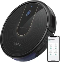Eufy RoboVac 15C EU - Schwarz
