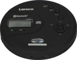 Lenco CD-300 - Schwarz