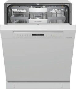 MIELE G7110 SCU D BW230 1,9 AutoDos - Brillantweiss