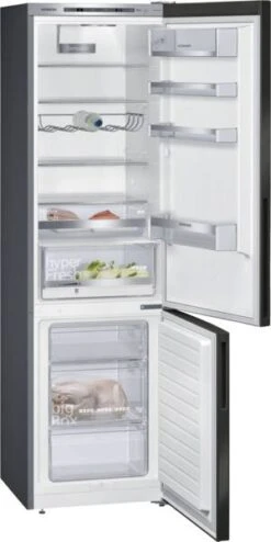 Siemens KG39EEXCA TopTeam - Edelstahl-Schwarz