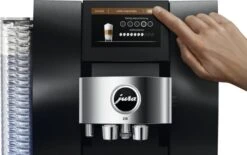 Jura Z10 (EA) Signature Line - Aluminium Dark Inox 15 Jura Z10 (EA) Signature Line - Aluminium Dark Inox -Haushaltsgerätegeschäft 1332371 bild6 20210622 135121