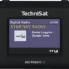 Technisat DIGITRADIO 21 - Schwarz 1 Technisat DIGITRADIO 21 - Schwarz -Haushaltsgerätegeschäft 1332992 20210526 153934
