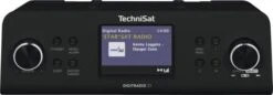 Technisat DIGITRADIO 21 - Schwarz