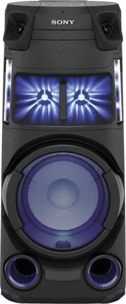 Sony MHC-V43D - Schwarz