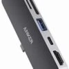 Anker PowerExpand Direct 6-in-1 USB-C PD Media Hub