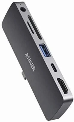 Anker PowerExpand Direct 6-in-1 USB-C PD Media Hub