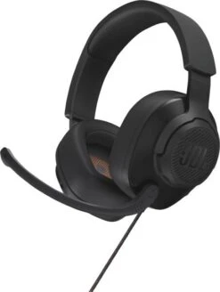 JBL QUANTUM 200 - Schwarz
