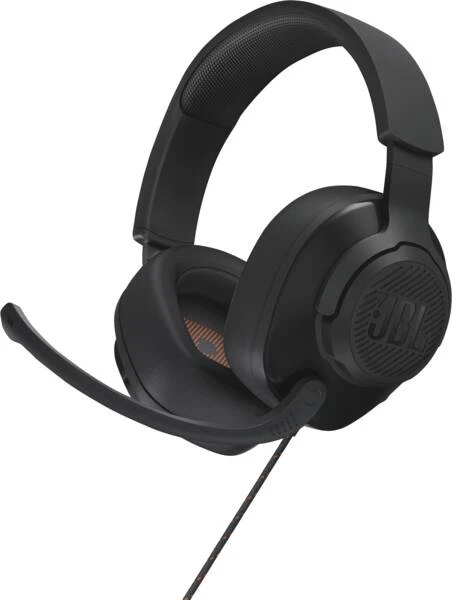 JBL QUANTUM 200 - Schwarz 3 JBL QUANTUM 200 - Schwarz