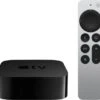 Apple TV 4K 64GB (2. Generation) - Schwarz -Haushaltsgerätegeschäft 1337635 20210426 152717