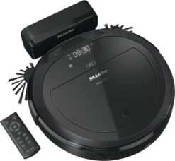 MIELE Scout RX3 SPQL0 - Obsidianschwarz