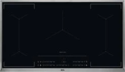 AEG IKS9545BXB - Edelstahl-Schwarz
