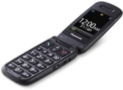 Panasonic KX-TU446EXB - Schwarz