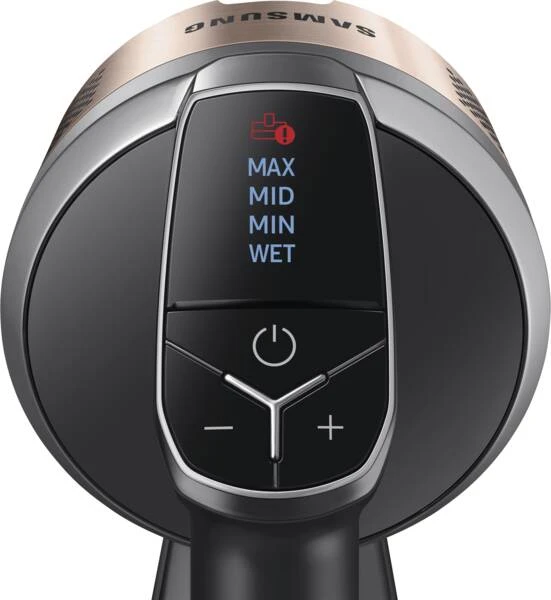 Samsung VS20R9076T7/EG Jet 90 Complete Extra - ChroMetal Titan - Gold 4 Samsung VS20R9076T7/EG Jet 90 Complete Extra - ChroMetal Titan - Gold – Bild 2