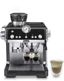 DeLonghi EC 9355.BM La Specialista Prestigio - Schwarz-Metall 8 DeLonghi EC 9355.BM La Specialista Prestigio - Schwarz-Metall -Haushaltsgerätegeschäft 1340082 bild3 20210526 123405