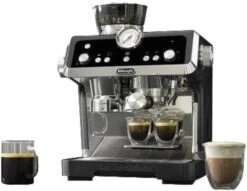 DeLonghi EC 9355.BM La Specialista Prestigio - Schwarz-Metall 9 DeLonghi EC 9355.BM La Specialista Prestigio - Schwarz-Metall -Haushaltsgerätegeschäft 1340082 bild4 20210526 123407