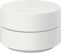 Google Wifi (Einzelpack 2021) - Weiss