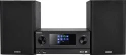 Kenwood M-9000S - Schwarz