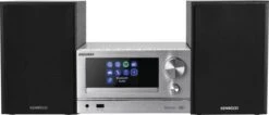 Kenwood M-7000S - Silber