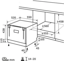 EGSP1060-E-030F - Schwarz 15 EGSP1060-E-030F - Schwarz -Haushaltsgerätegeschäft 1341672 bild7 20220805 150413