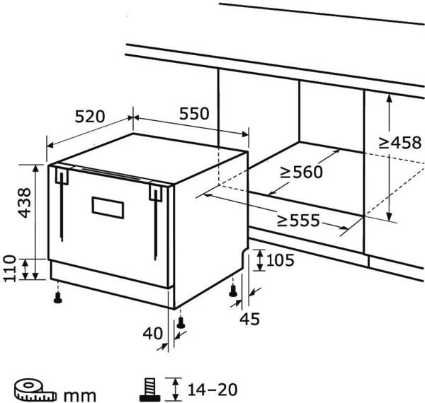 EGSP1060-E-030F - Schwarz 9 EGSP1060-E-030F - Schwarz – Bild 7