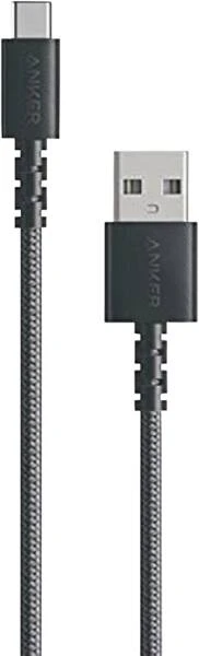 Anker PowerLine Select+ USB A To USB C 90 Cm - Schwarz