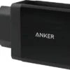 Anker 24W Wall Charger 2-Port EU - Schwarz 1 Anker 24W Wall Charger 2-Port EU - Schwarz -Haushaltsgerätegeschäft 1344501 20210714 161610