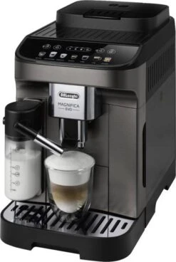 DeLonghi ECAM 290.81.TB - Titan-Schwarz