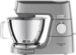 KVC 85.314SI Titanium Chef Baker - Silber