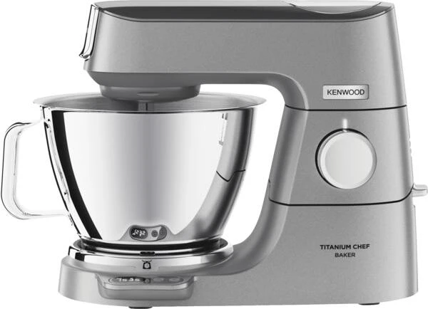 KVC 85.314SI Titanium Chef Baker - Silber 3 KVC 85.314SI Titanium Chef Baker - Silber