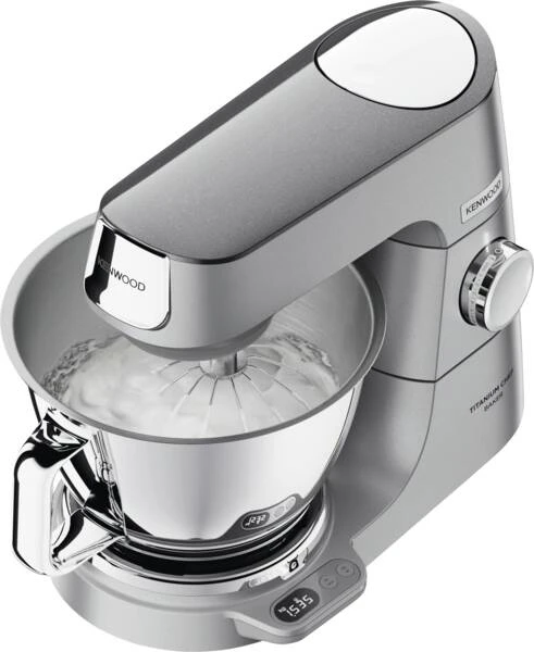 KVC 85.314SI Titanium Chef Baker - Silber 5 KVC 85.314SI Titanium Chef Baker - Silber – Bild 3