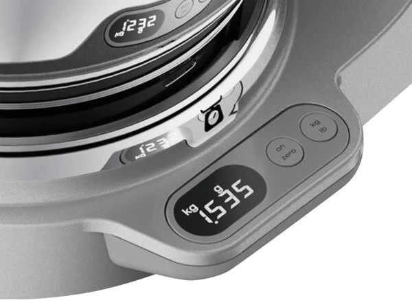 KVC 85.314SI Titanium Chef Baker - Silber 6 KVC 85.314SI Titanium Chef Baker - Silber – Bild 4