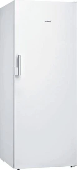 Siemens GS54NEWCV TopTeam - Weiss