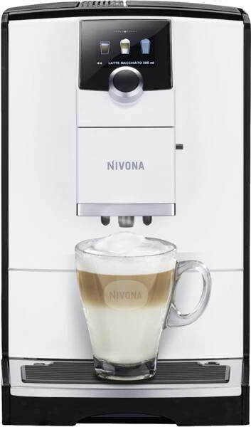 CafeRomatica 796 - Weiss-Chrom 3 CafeRomatica 796 - Weiss-Chrom