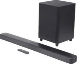JBL Bar 5.1 Surround - Schwarz