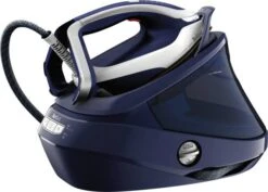 Tefal GV9812E0 Pro Express Vision - Blau-Weiss