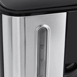 Caso Coffee Taste & Style Thermo - Edelstahl-Schwarz 13 Caso Coffee Taste & Style Thermo - Edelstahl-Schwarz -Haushaltsgerätegeschäft 1347973 bild3 20210824 153313