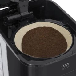 Caso Coffee Taste & Style Thermo - Edelstahl-Schwarz 16 Caso Coffee Taste & Style Thermo - Edelstahl-Schwarz -Haushaltsgerätegeschäft 1347973 bild6 20210824 153316