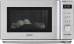 Caso M20 Cube Ceramic - Silber