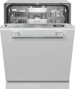 MIELE G 7250 SCVi - Edelstahl