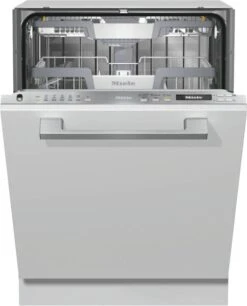 MIELE G 7255 SCVi XXL - Edelstahl
