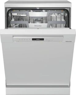 MIELE G 7410 SC AutoDos - Brillantweiss