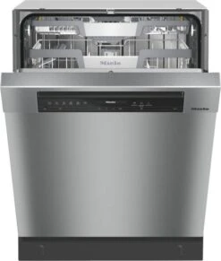 MIELE G 7410 SCU AutoDos - Edelstahl