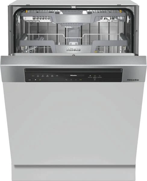 MIELE G 7428 SCi XXL AutoDos E - Edelstahl 3 MIELE G 7428 SCi XXL AutoDos E - Edelstahl