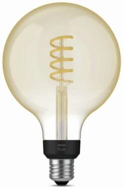 Philips HueWA 7W Fil G125 EUR E27 -Haushaltsgerätegeschäft 1349158 bild2 20210910 104731