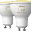 Philips HueWA 4.3W GU10 2-er EUR -Haushaltsgerätegeschäft 1349173 20230616 14445