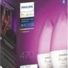 Philips HueWCA 5.3W B39 E14 EU 2p 2 Philips HueWCA 5.3W B39 E14 EU 2p -Haushaltsgerätegeschäft 1349184 20211122 110244