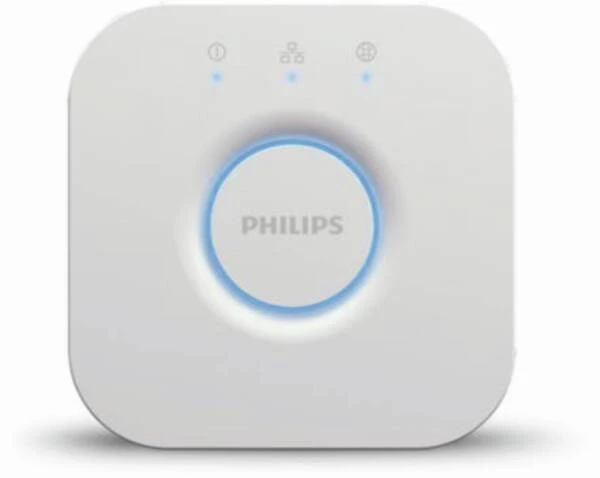 Philips Hue Bridge - Weiss 4 Philips Hue Bridge - Weiss – Bild 2